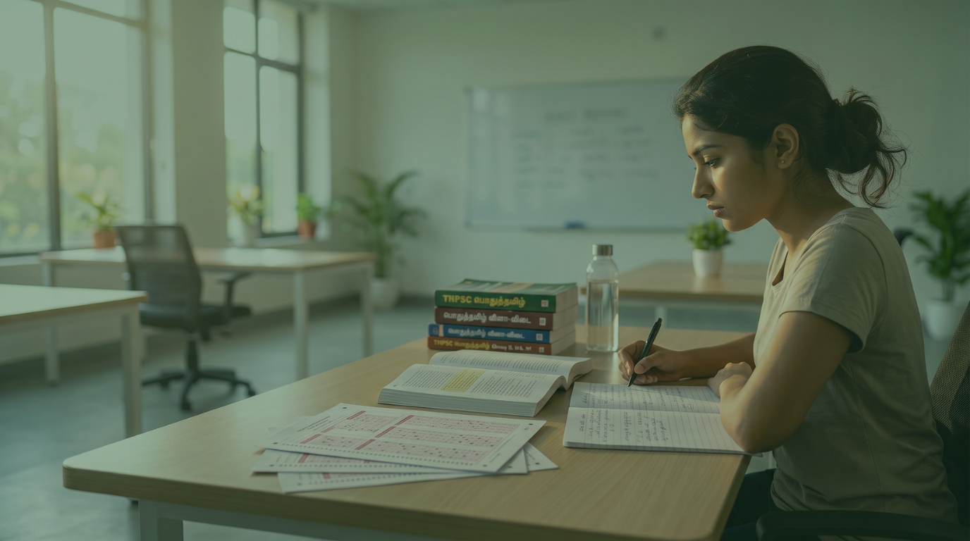 TNPSC Podhu Tamil Course