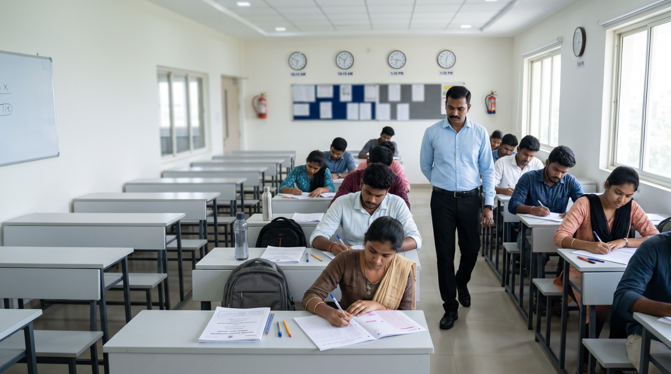 TNPSC Test Batch