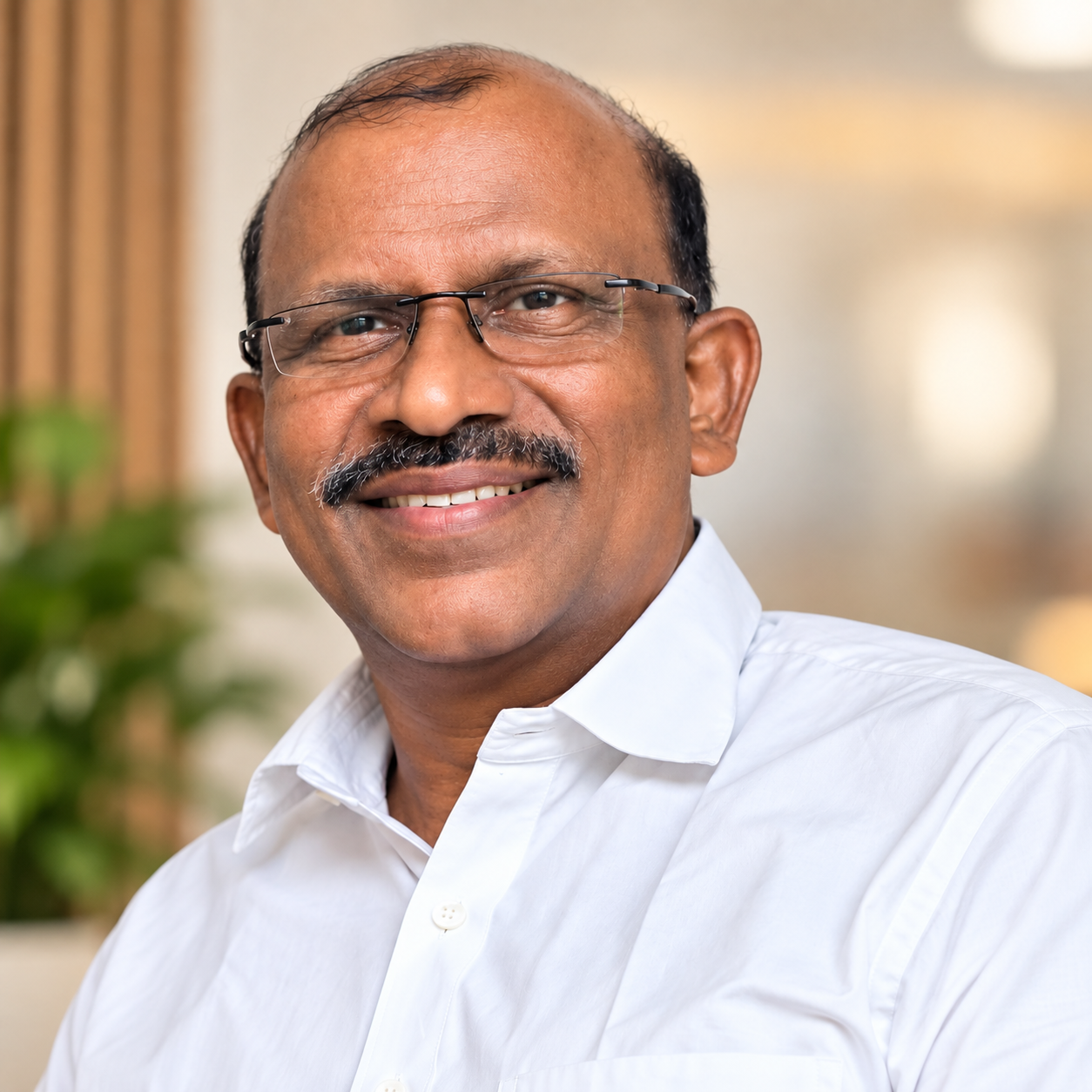 Thamizh Iyalan - Chief Mentor